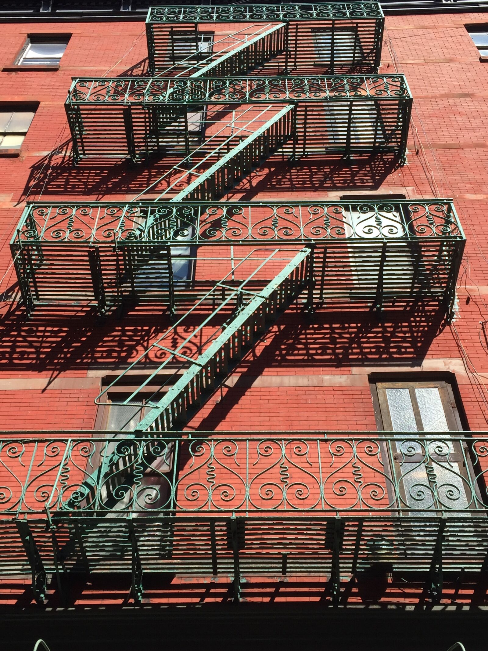 Apple iPhone 6 sample photo. New york, usa, mulberry photography
