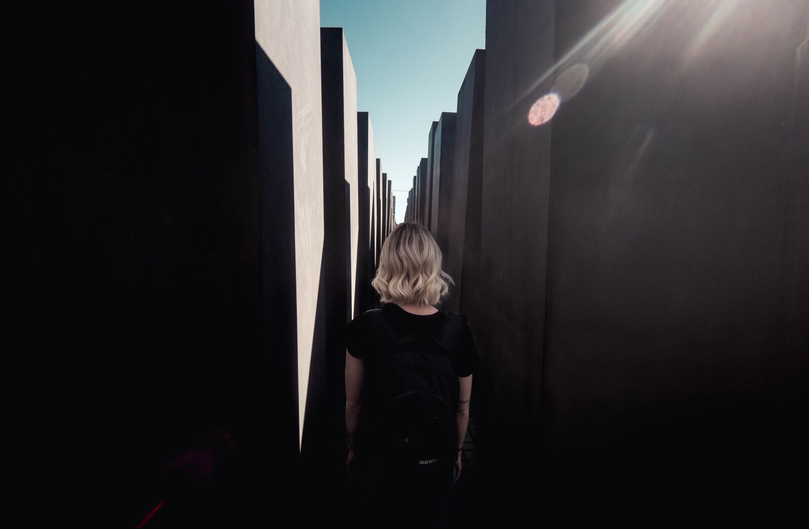 GoPro Hero5 Black sample photo. Jewish, berlin, germany photography