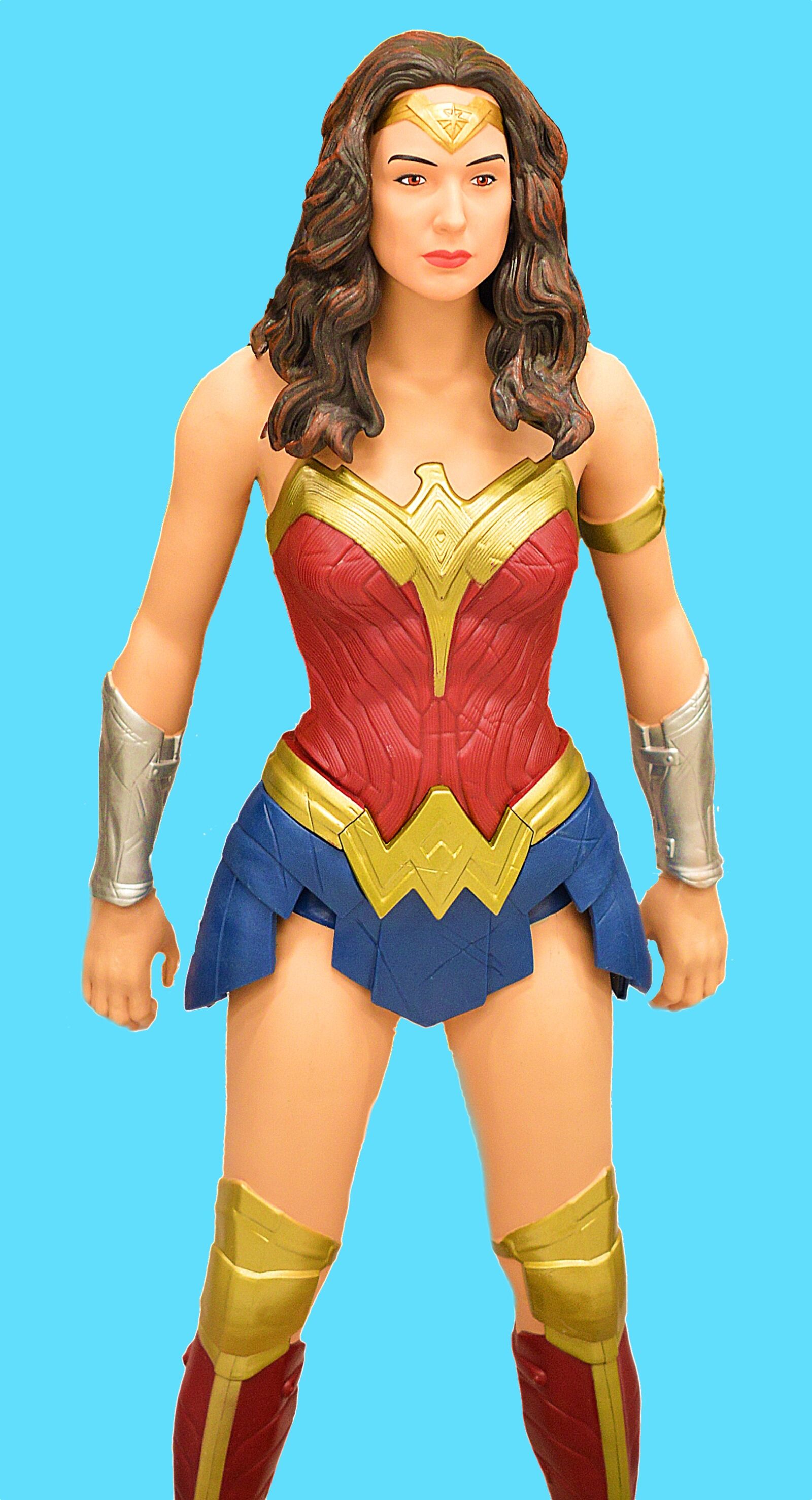 Nikon D3200 sample photo. Wonder woman, superhero, strong photography