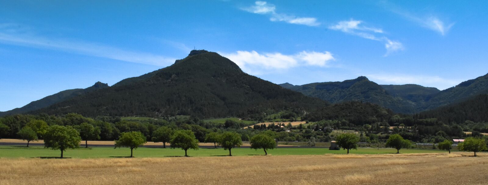 Nikon D7200 sample photo. Landscape, panorama, view photography
