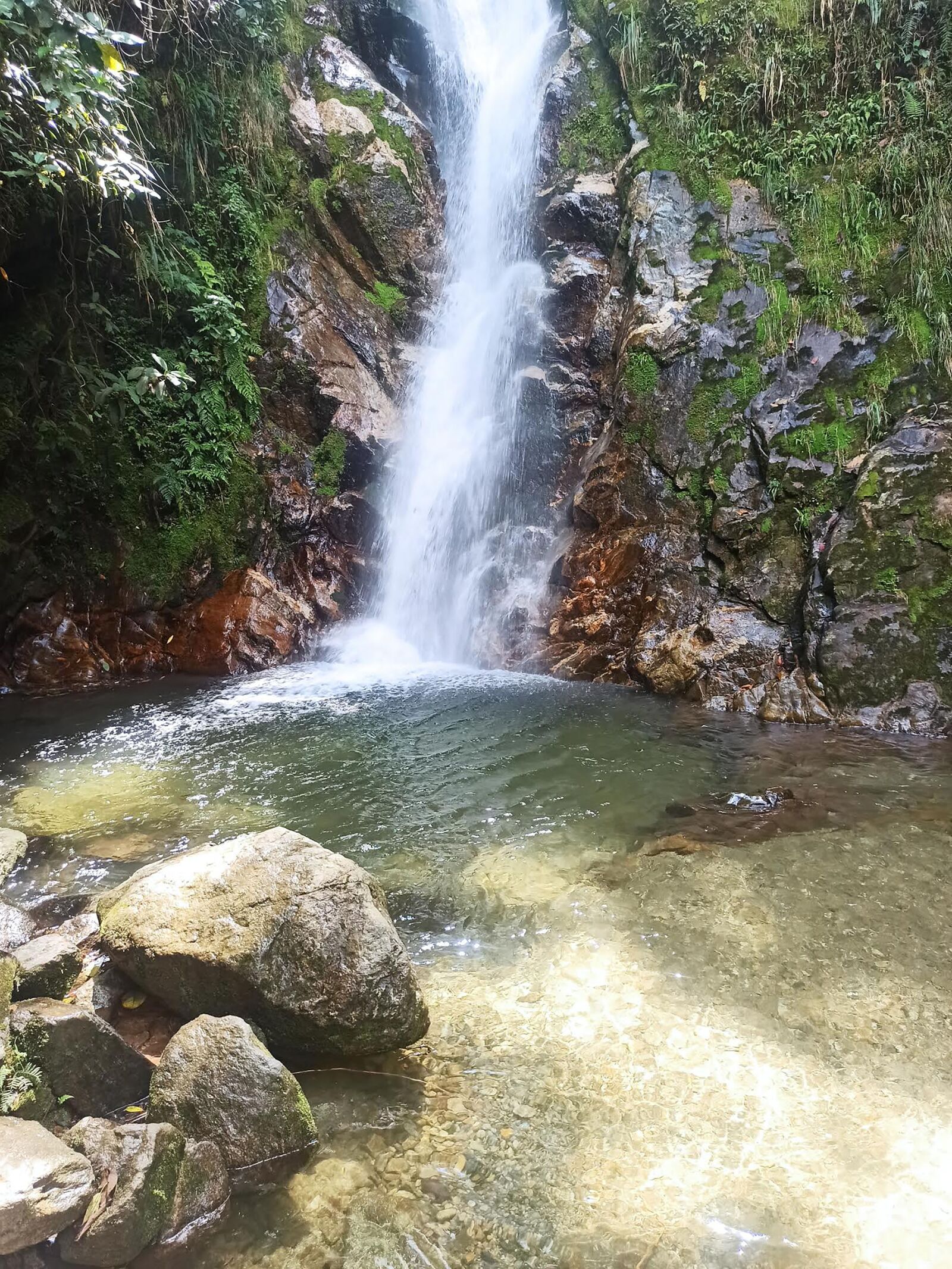 Xiaomi Redmi Note 8 Pro sample photo. Landscapes, colombia, antioquia photography