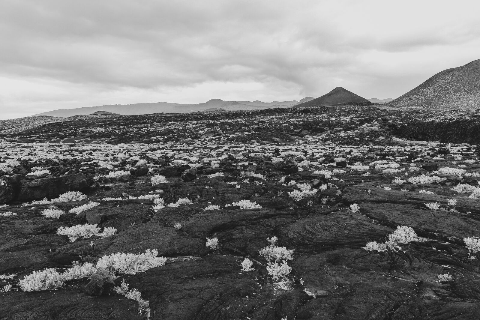 Canon EF-S 18-55mm F3.5-5.6 IS sample photo. Volcanoes, canary islands, the photography