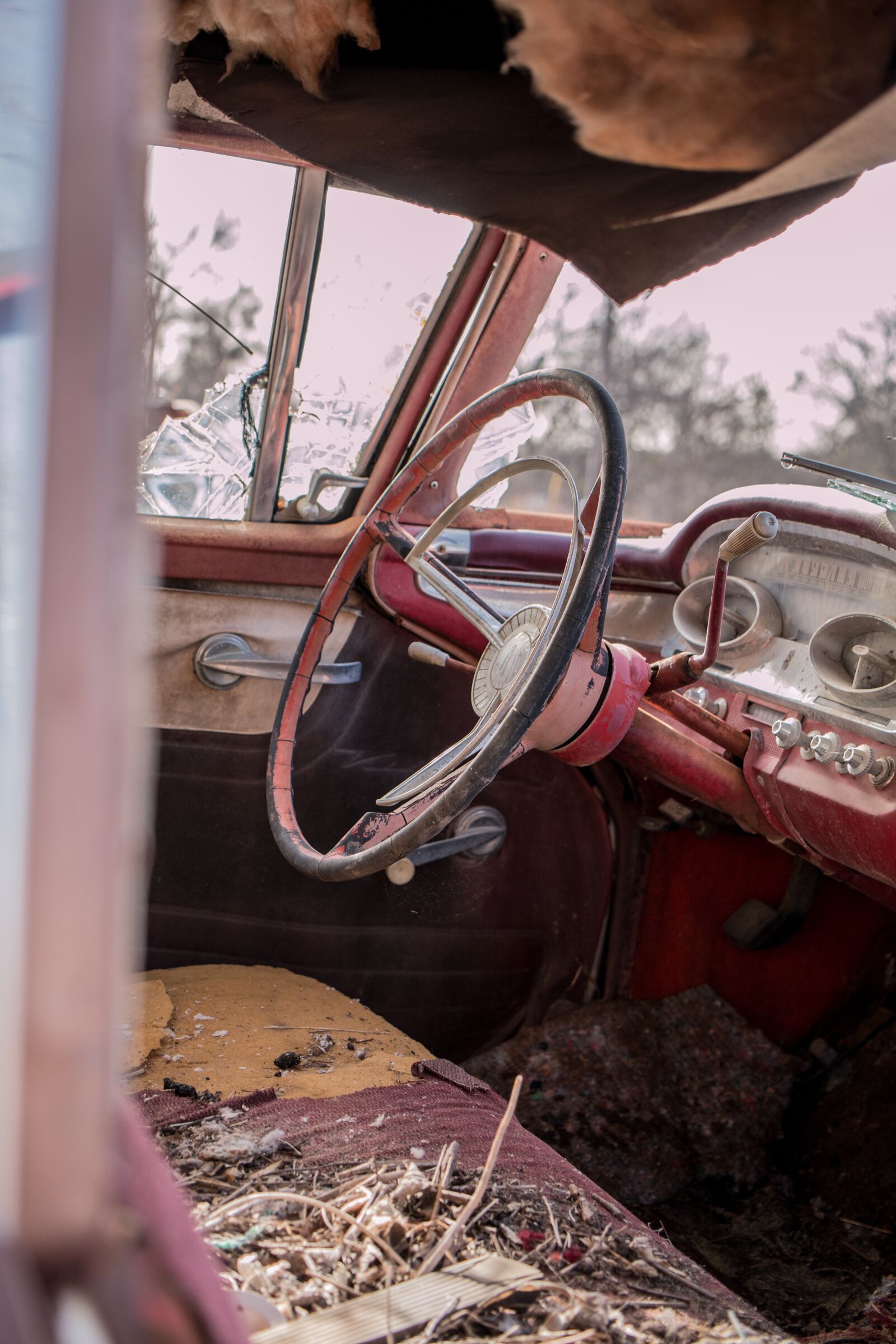 Canon EOS 70D sample photo. Oldtimer, old, auto photography