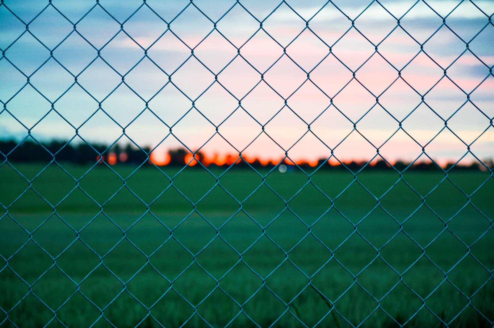 Nikon D3200 sample photo. Blurred, landscape, lights, sky photography