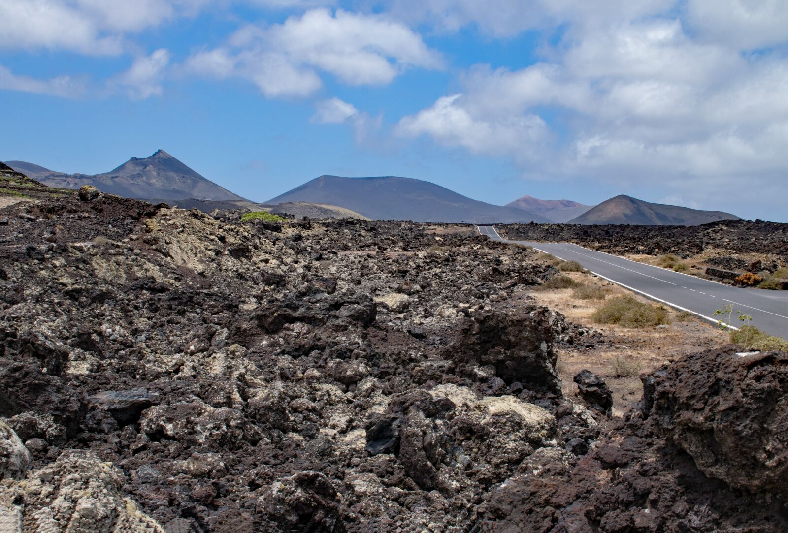 Nikon D5300 sample photo. Timanfaya, national park, lanzarote photography