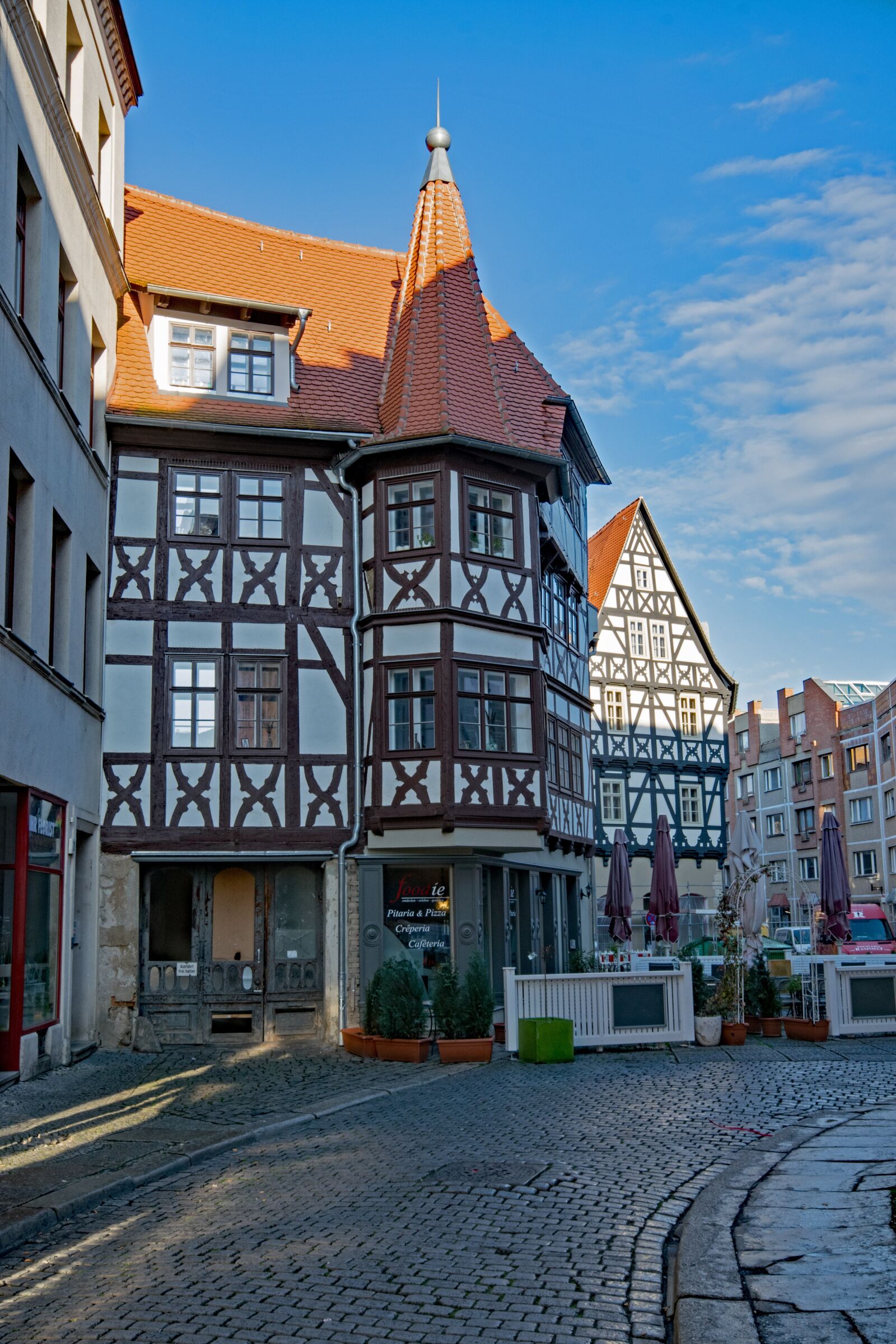 Nikon D5300 sample photo. Hall, saale, saxony-anhalt photography