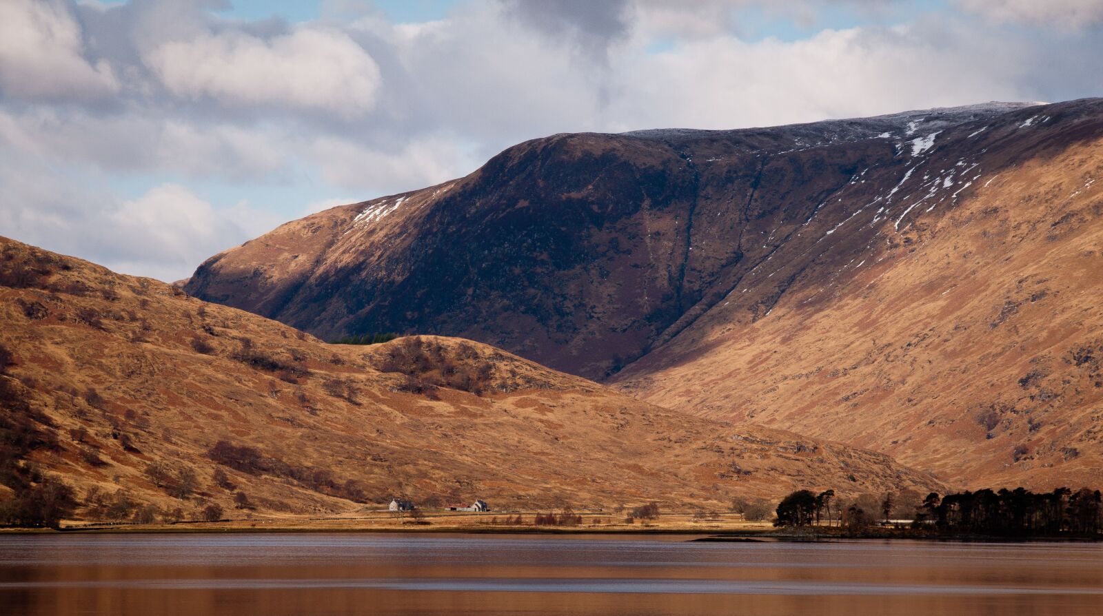 Nikon D90 sample photo. Scotland, highlands, fort william photography