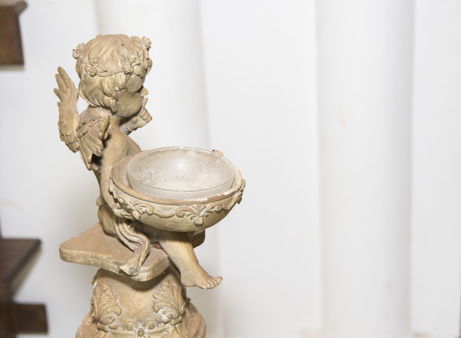 Nikon D7200 sample photo. Angel, statue, church photography
