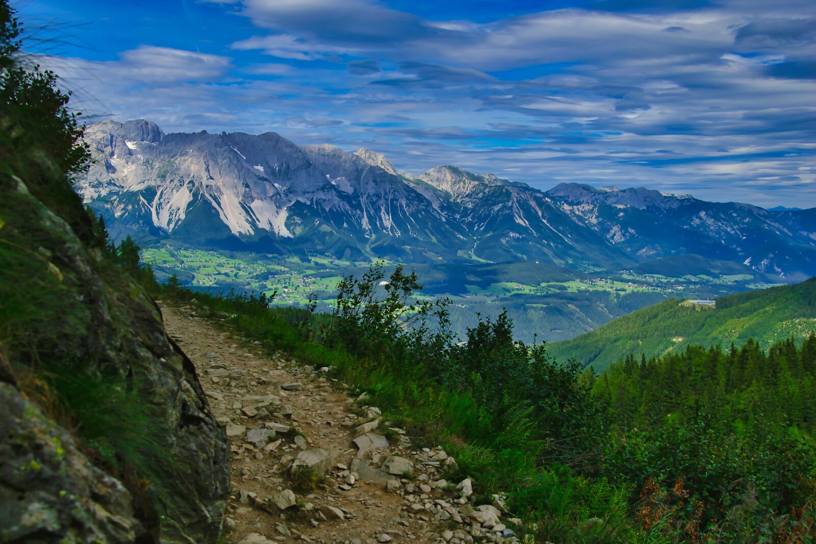 Nikon D5300 sample photo. Landscape, hiking, nature photography