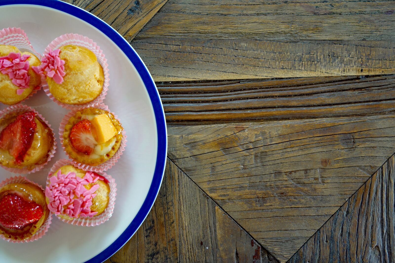 Sony Cyber-shot DSC-RX100 II sample photo. Breakfast, sweet, tart photography