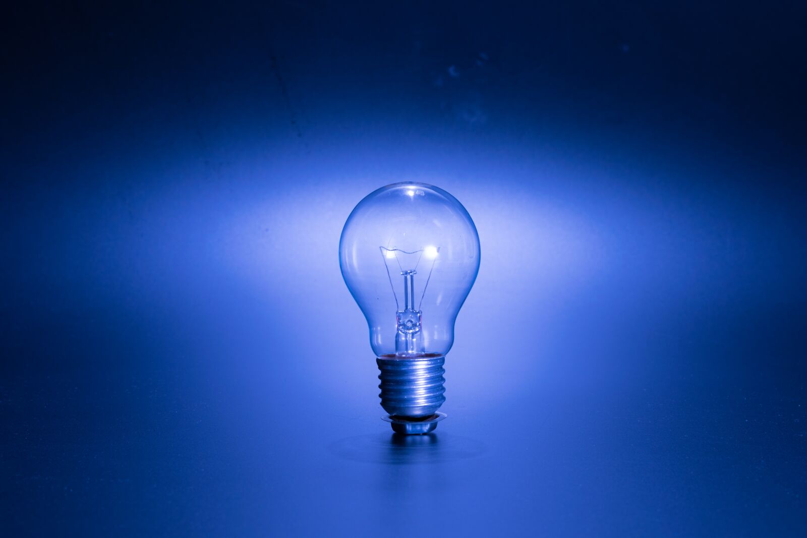 Nikon D3300 sample photo. Bulb, light, focus photography