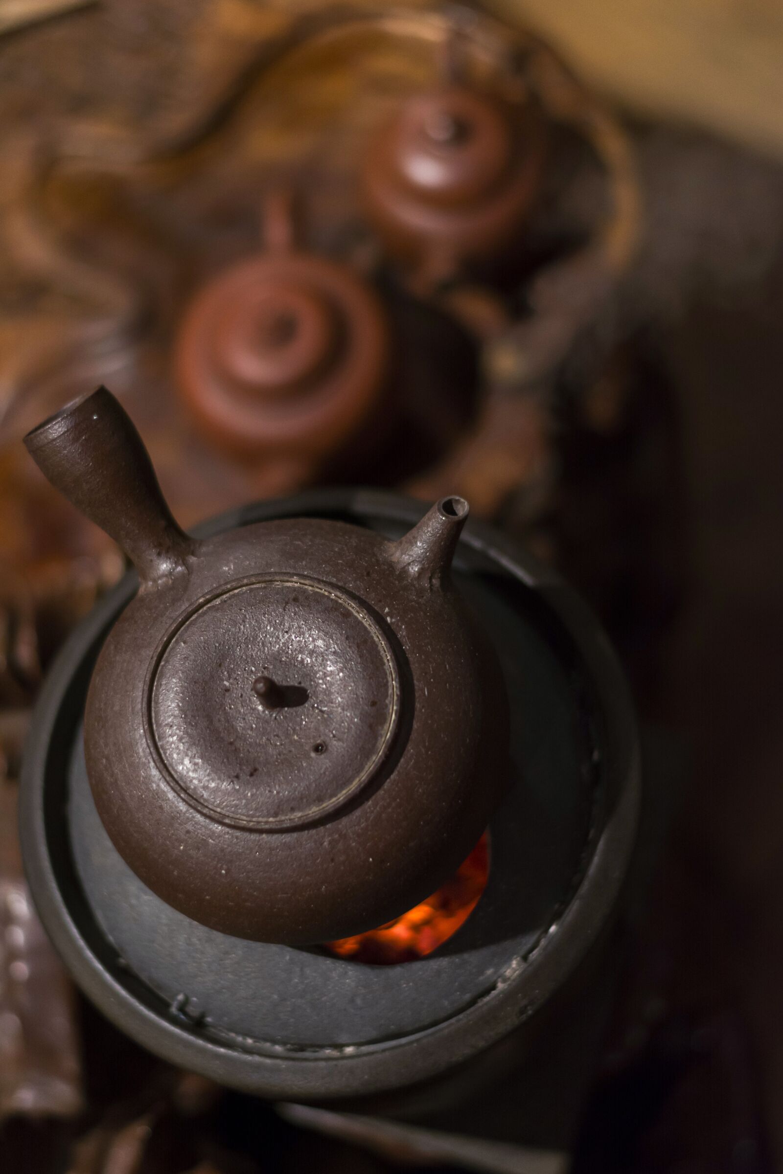 Nikon D7100 sample photo. Tea, boiling, hot photography