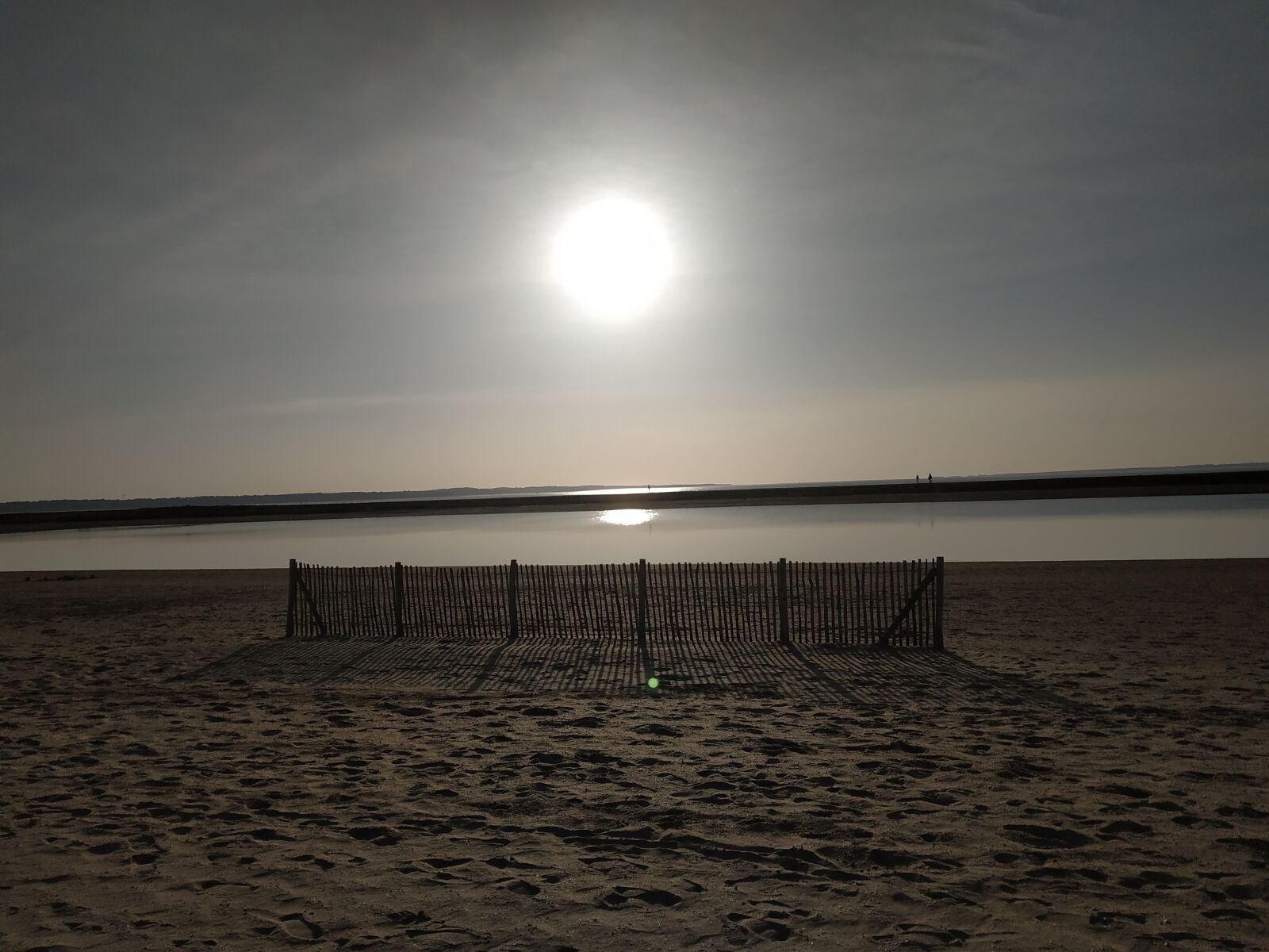 Xiaomi Redmi Note 5 sample photo. Beach, sun, ocean photography