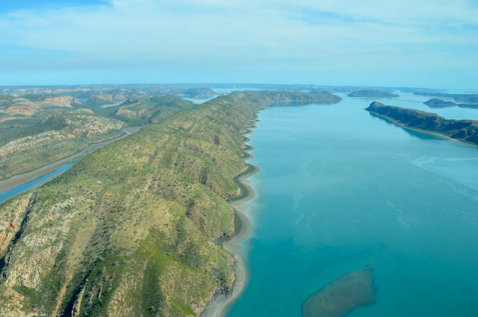 Nikon D5100 sample photo. Buccaneer archipelago, kimberley, western photography