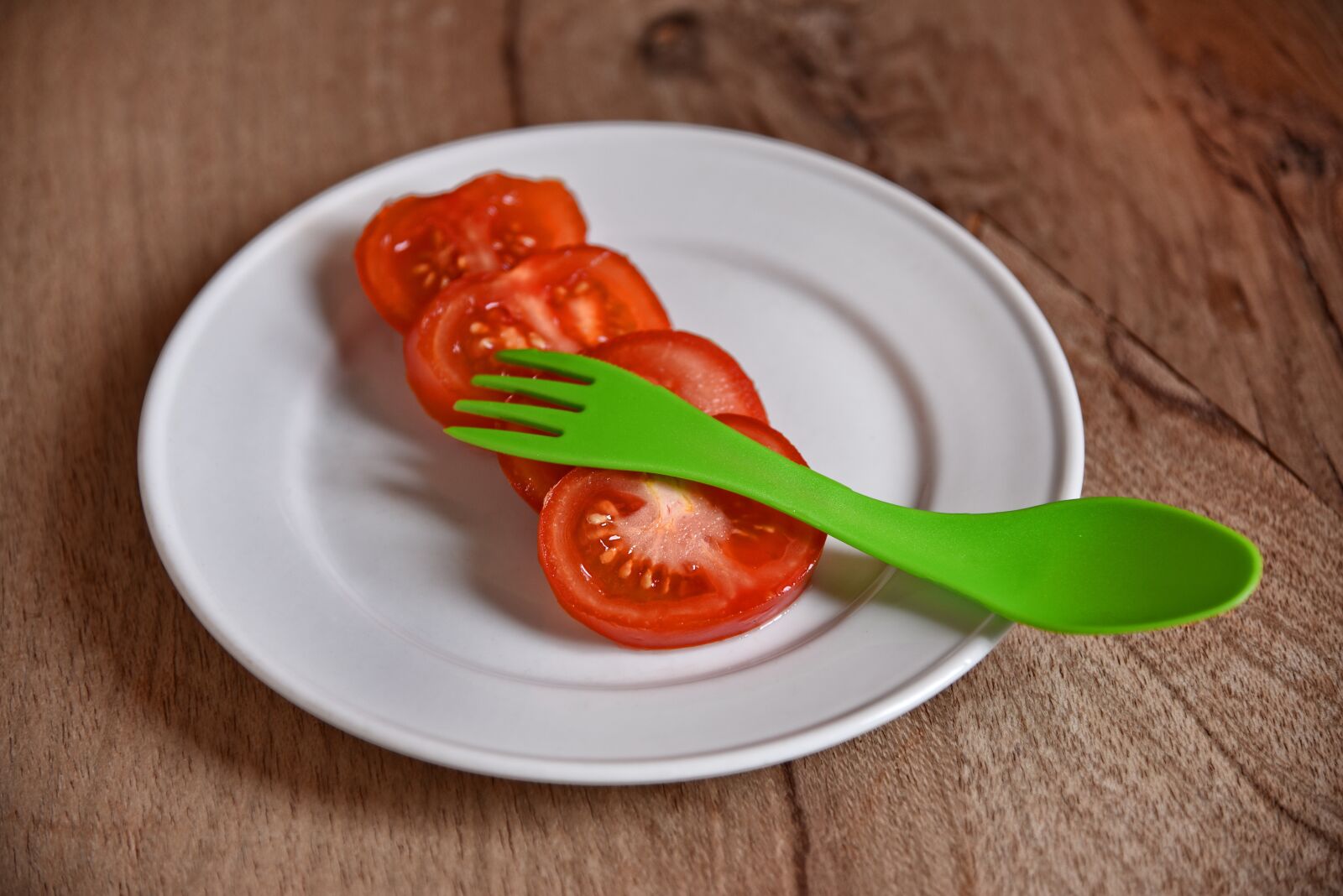 Nikon D750 sample photo. Tomato, vegetable, food photography
