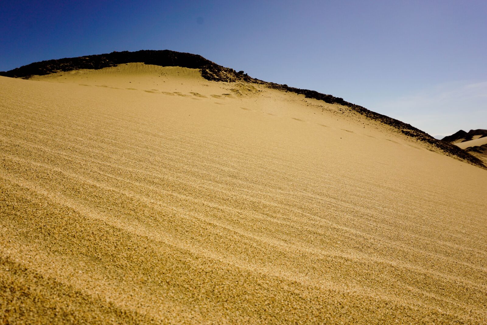 Sony a6000 sample photo. Desert, view, peru photography