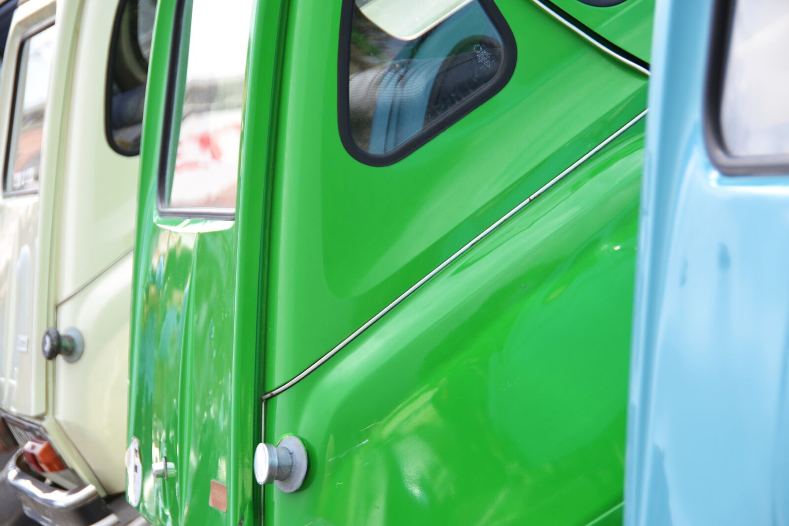 Nikon D3100 sample photo. Car, collection, old car photography