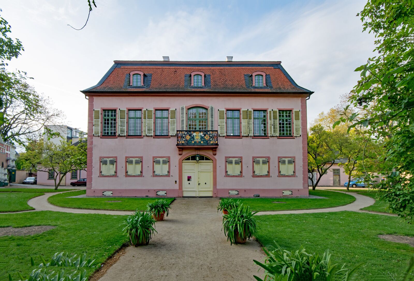 Nikon D5300 sample photo. Prince georgs-garden, darmstadt, hesse photography