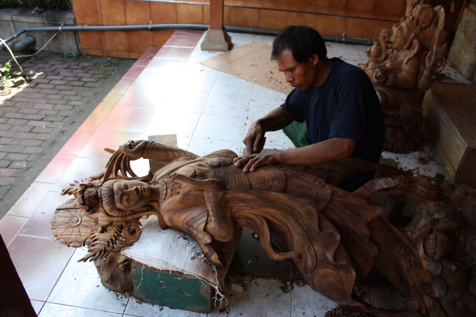 Canon EOS 450D (EOS Rebel XSi / EOS Kiss X2) sample photo. Bali, indonesia, tropical photography