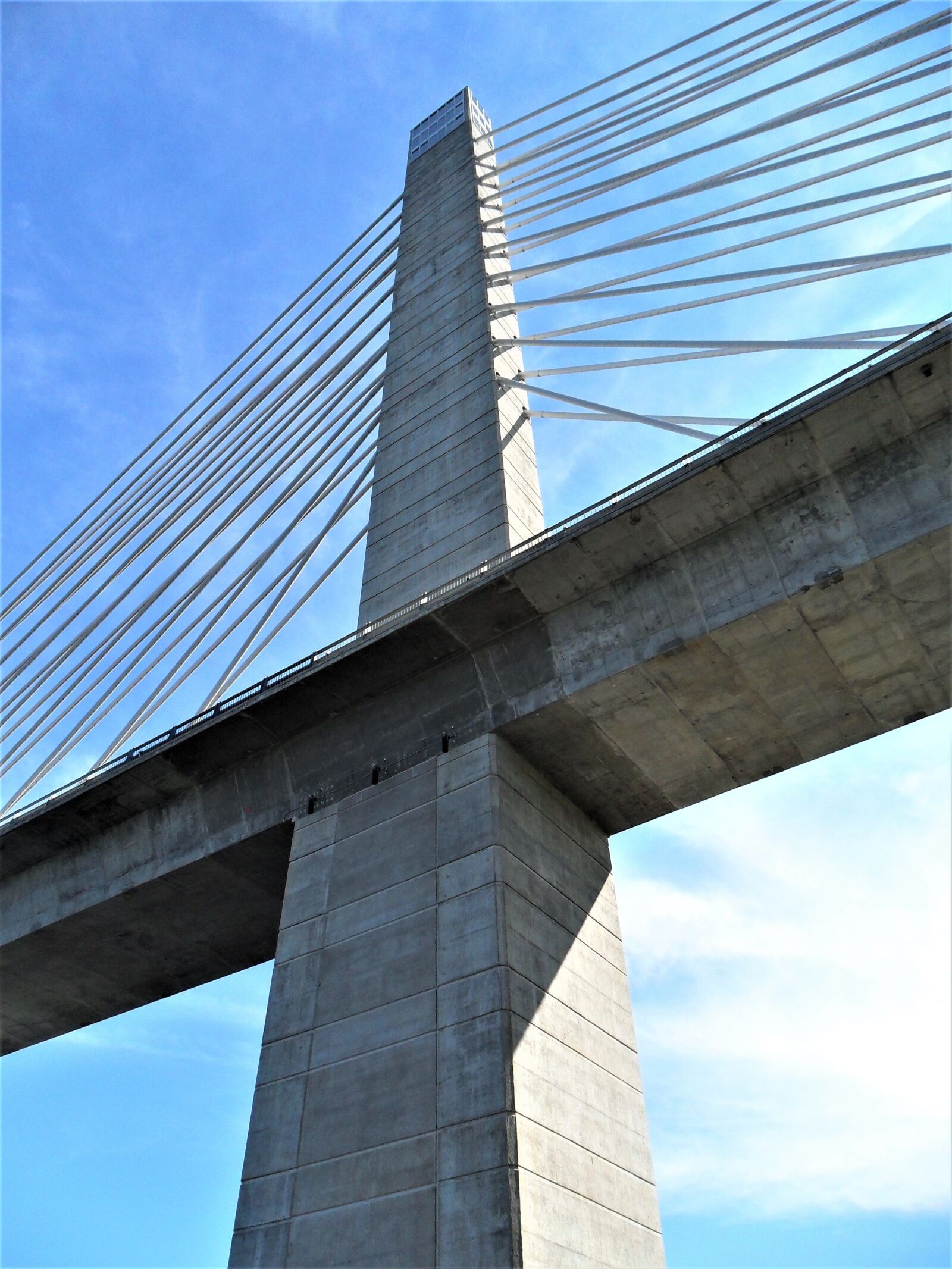 Samsung ES65, ES67 / VLUU ES65, ES67 /  SL50 sample photo. Bridge, towering, structure photography