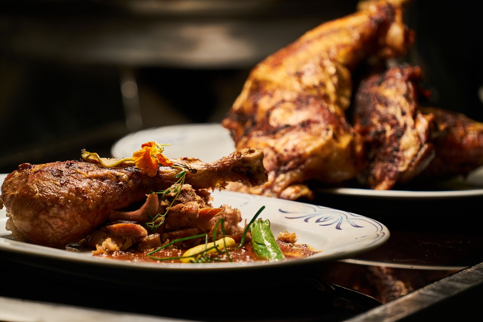 Sony FE 70-200mm F4 G OSS sample photo. Chicken, fried, but photography