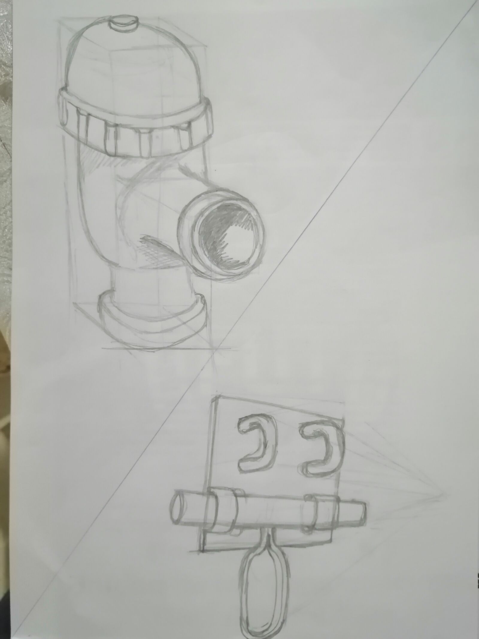 HUAWEI POT-LX3 sample photo. Frame, volume, drawing photography