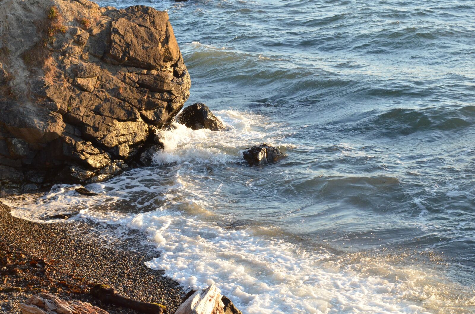 Nikon D7000 sample photo. Nature, outdoor, ocean photography