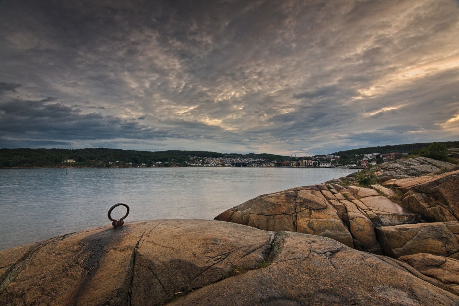 Nikon D3500 sample photo. Sea, sky, clouds photography
