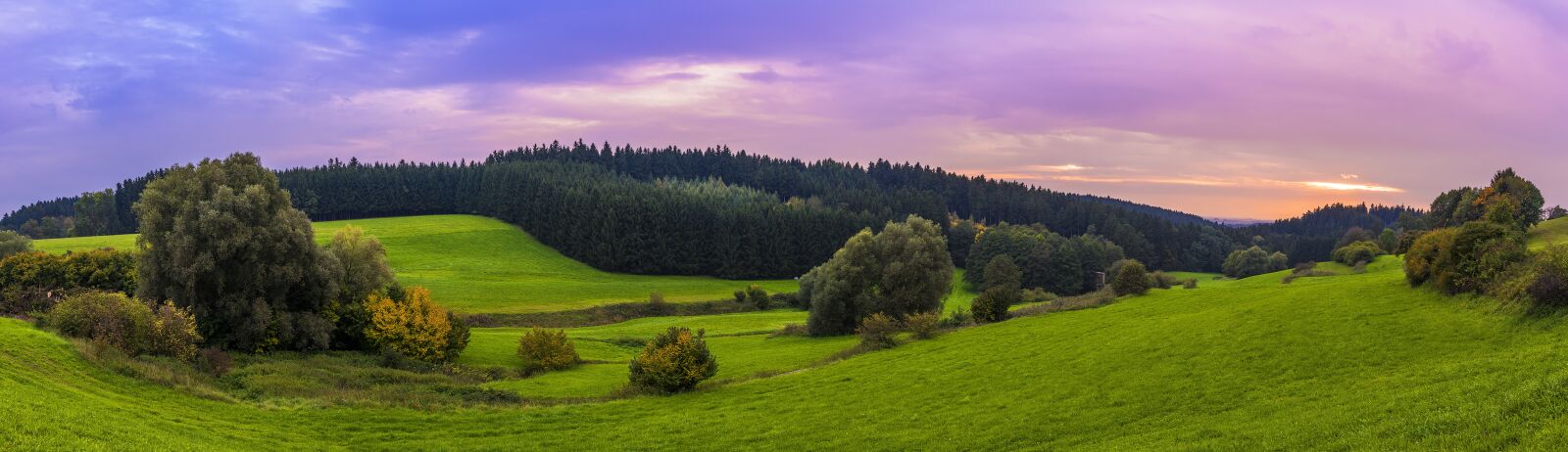 Sony a6300 + Sigma 30mm F2.8 EX DN sample photo. Panorama, landscape, bavaria photography
