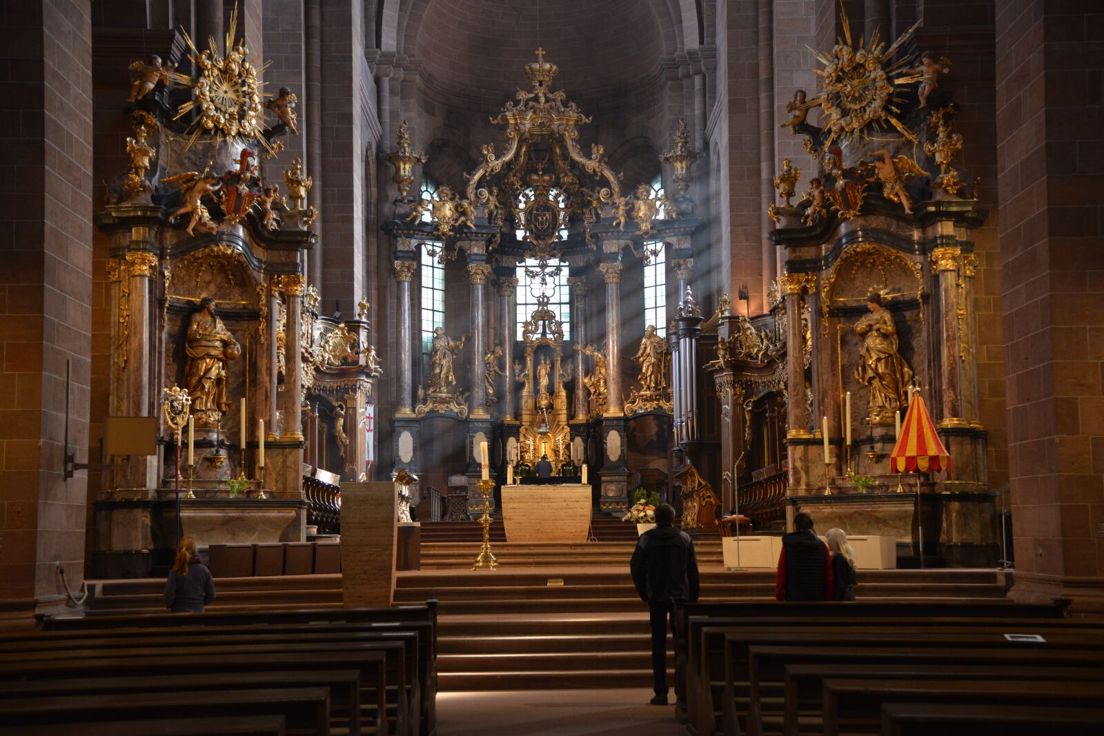 Nikon D800E sample photo. Church, altar, faith photography