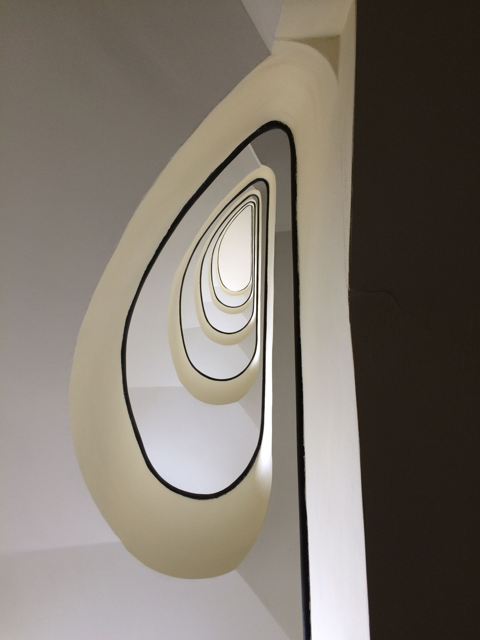 iPhone 5s back camera 4.15mm f/2.2 sample photo. Stairs, architecture, building photography