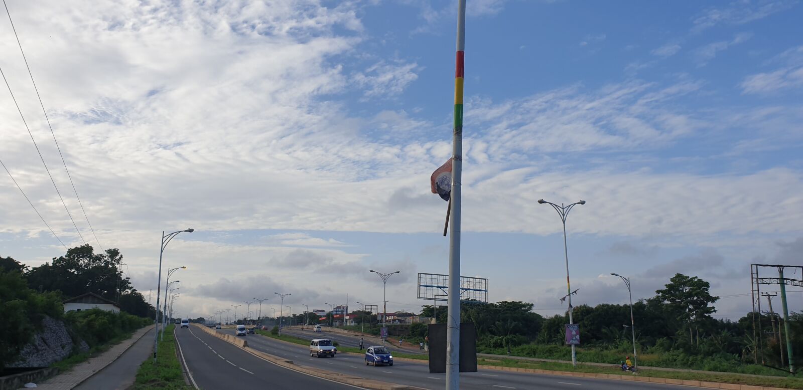 Samsung Galaxy S9+ sample photo. Africa, ghana, nation photography