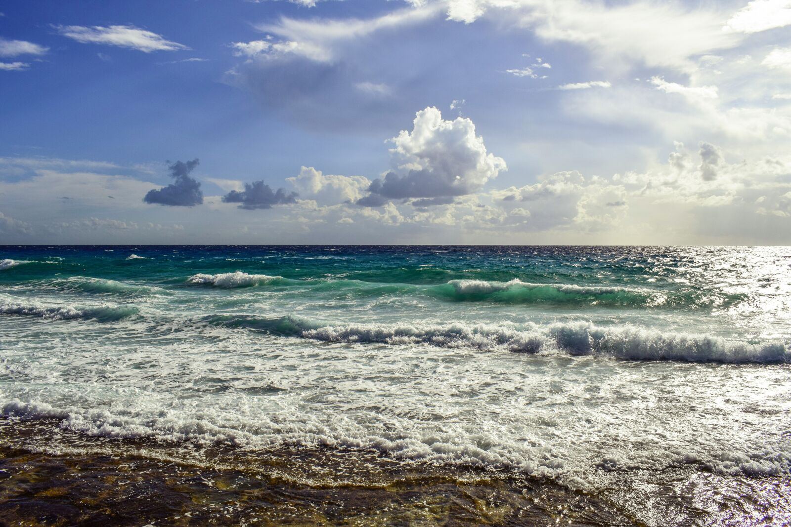 Nikon D3300 sample photo. Seascape, sea, waves photography