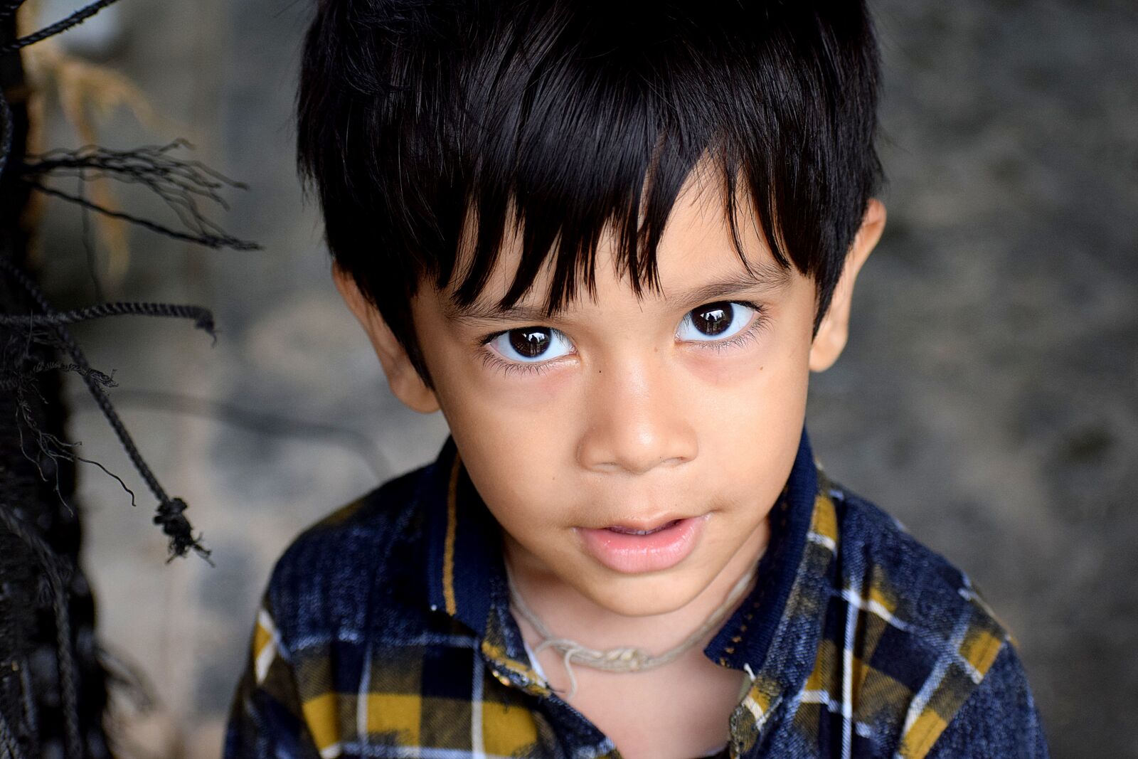 Nikon D3300 sample photo. Child, kid, boy photography