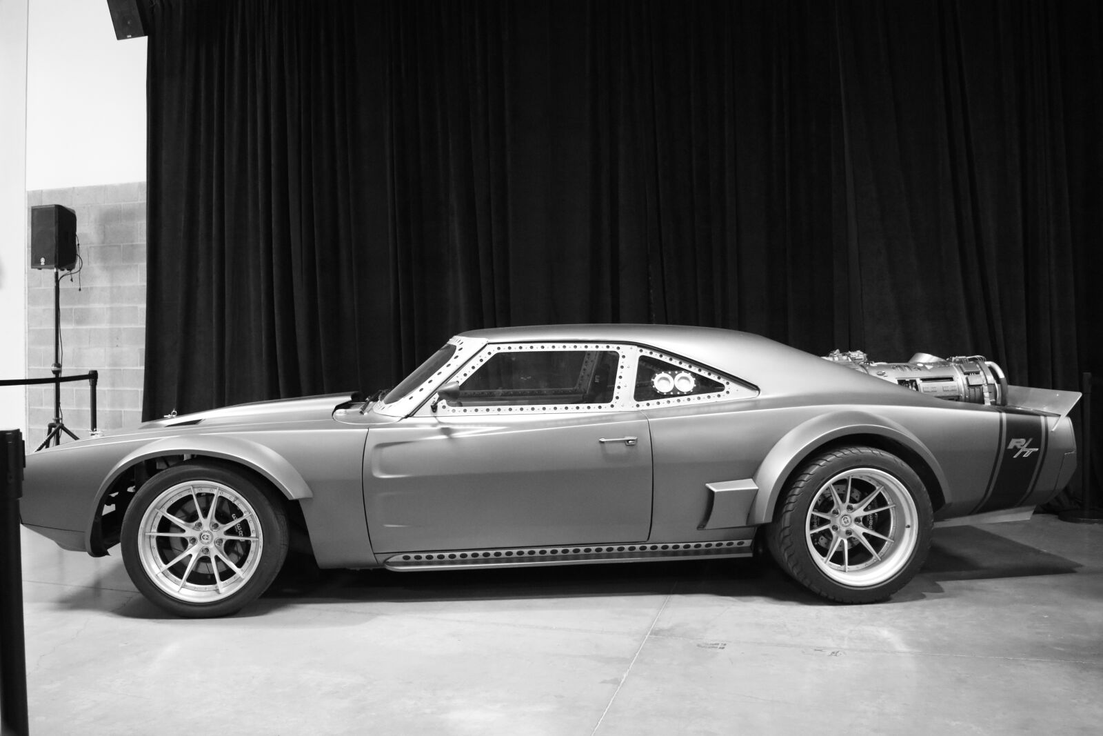 Nikon D7200 sample photo. Car, back to the photography