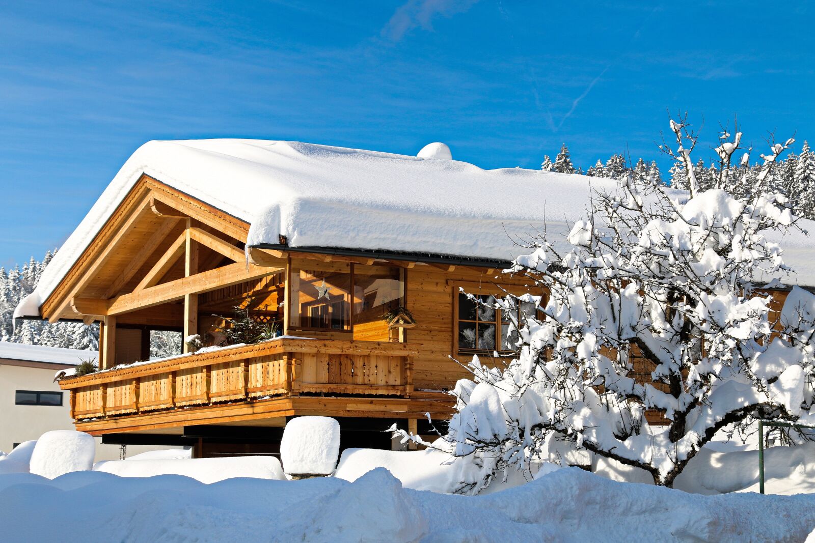 Canon EOS 70D + Canon EF 24-105mm F4L IS USM sample photo. Winter, wintry, snow photography