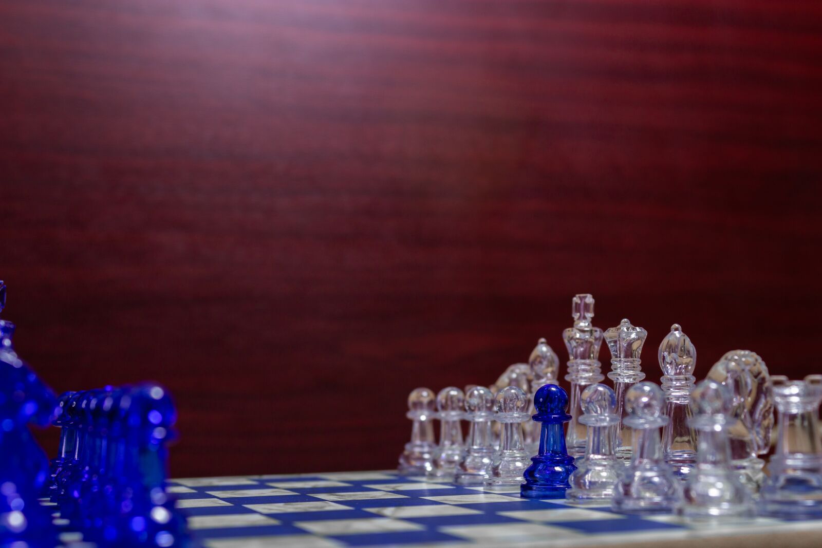 Canon EOS 600D (Rebel EOS T3i / EOS Kiss X5) sample photo. Queen, chess, game photography