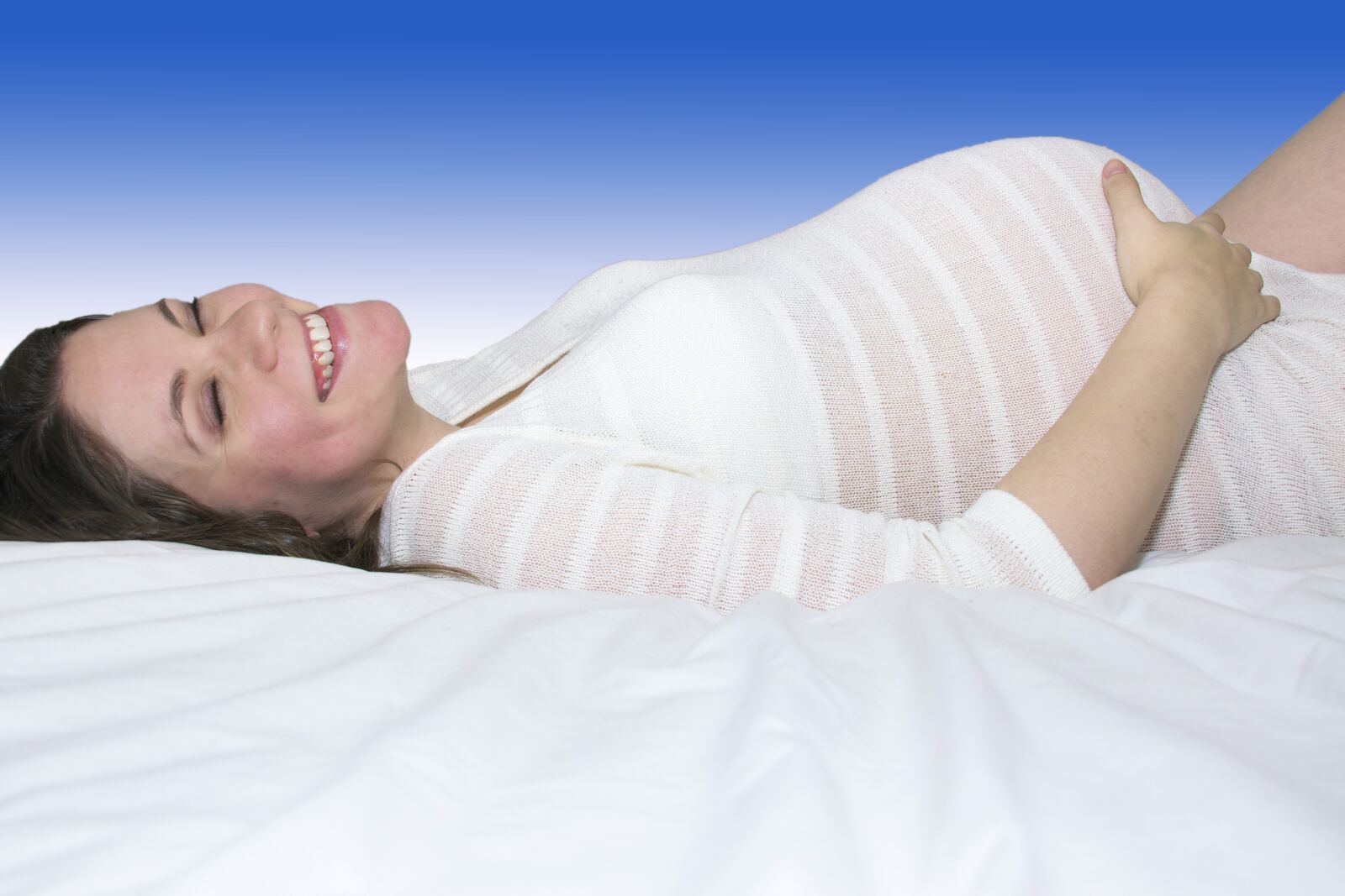 Nikon D90 sample photo. Pregnant, pregnancy, mother photography