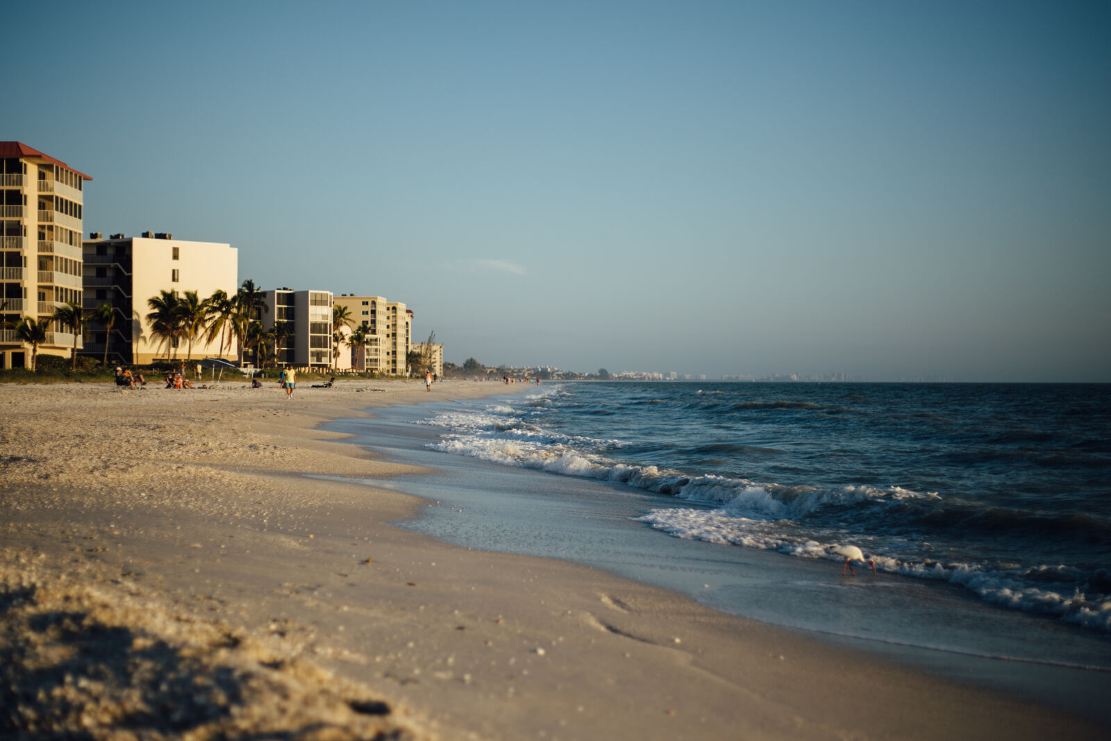 Canon EOS 6D + Canon EF 50mm F1.8 STM sample photo. Beach, city, ocean, outdoors photography