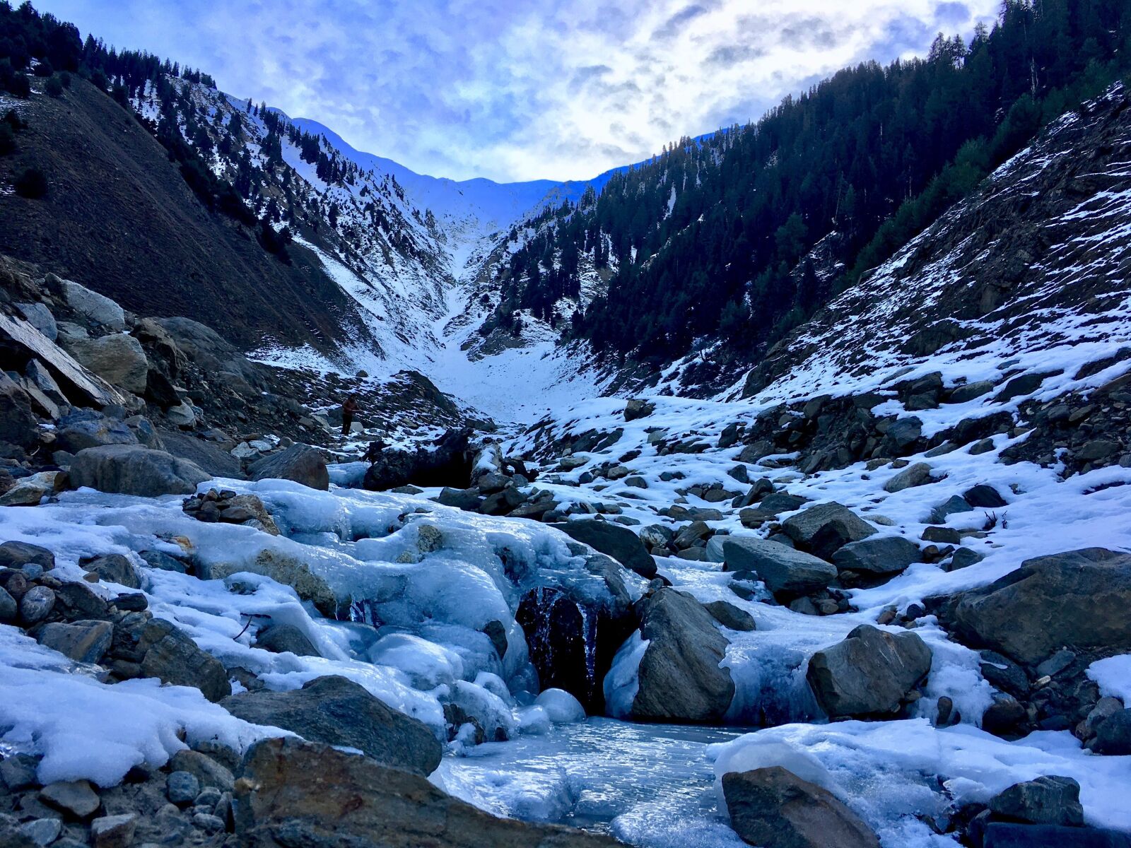 Apple iPhone 6s sample photo. Landscape, nature, mountains photography