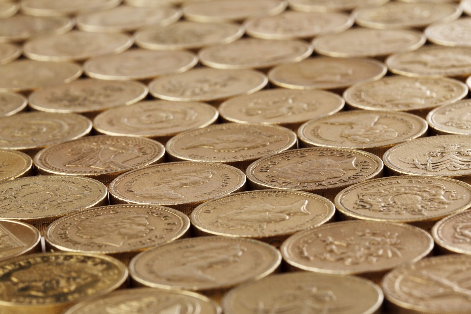 Canon EOS 5D Mark II sample photo. Gold, round, coins photography