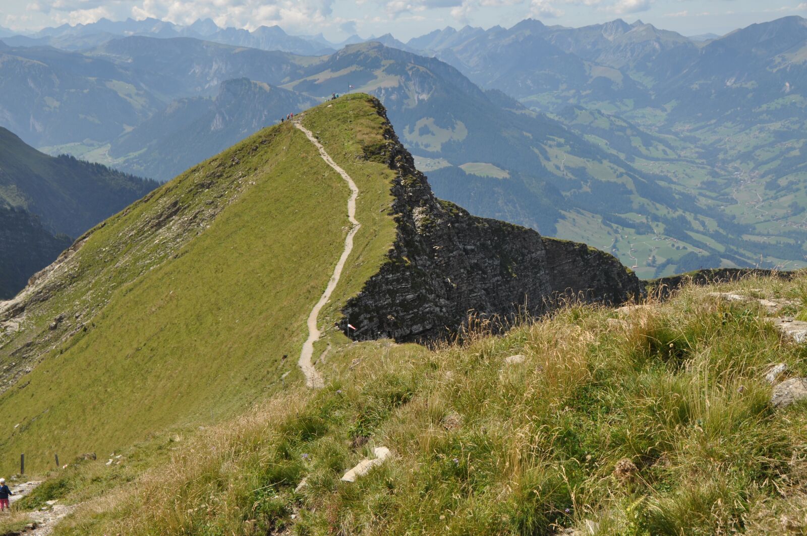 Nikon D5000 sample photo. To sneeze, summit, mountains photography