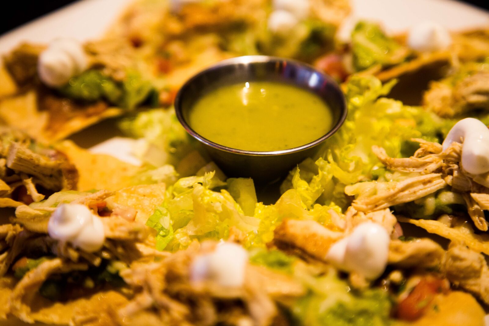 Canon EF 24-105mm F4L IS USM sample photo. Food, chips, snack photography