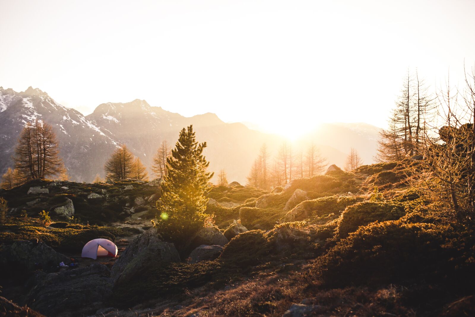 Canon EOS 6D sample photo. Tent, camping, adventure photography