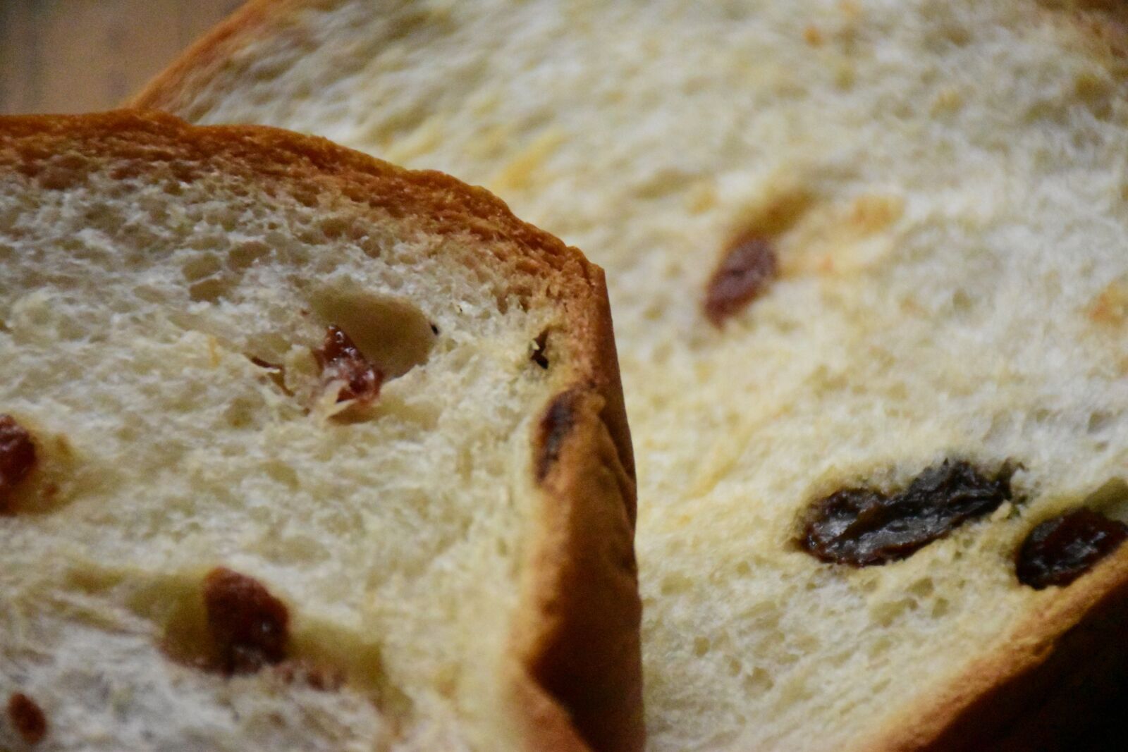 Nikon D5600 sample photo. Bread, food, close-up photography