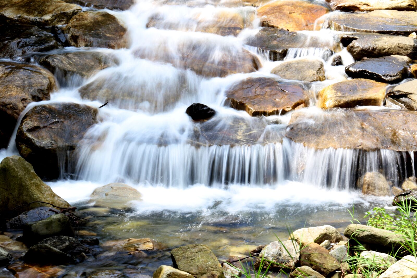 Canon EOS 7D Mark II sample photo. Creek, the creek, nature photography