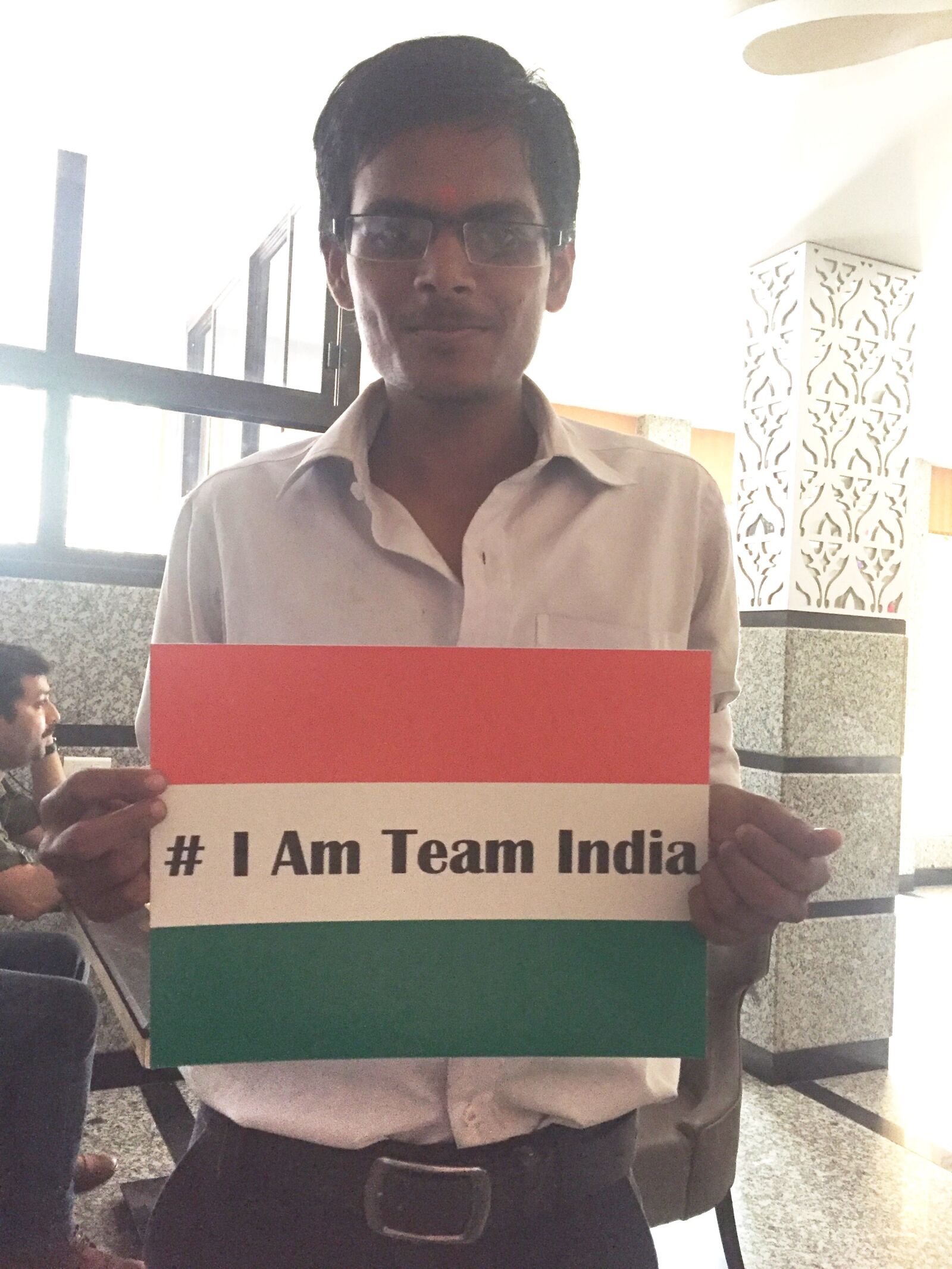 Apple iPhone 6 sample photo. Team, india, young photography
