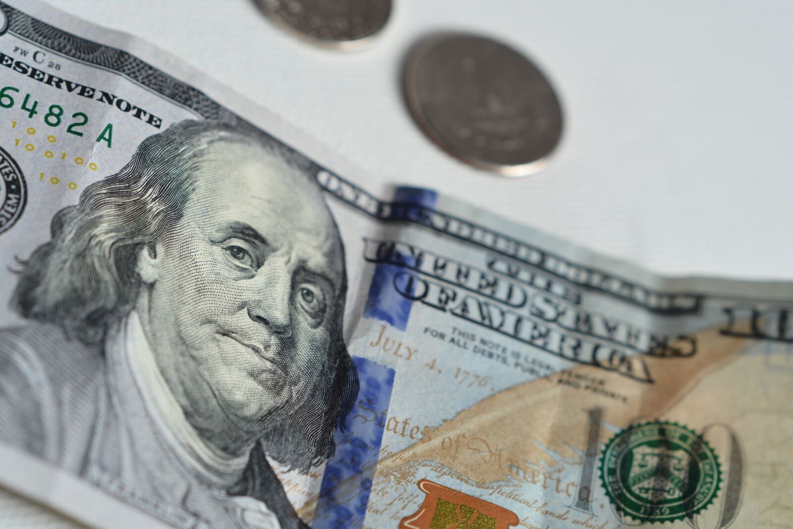Nikon D7100 sample photo. Money, dollars, american dollars photography