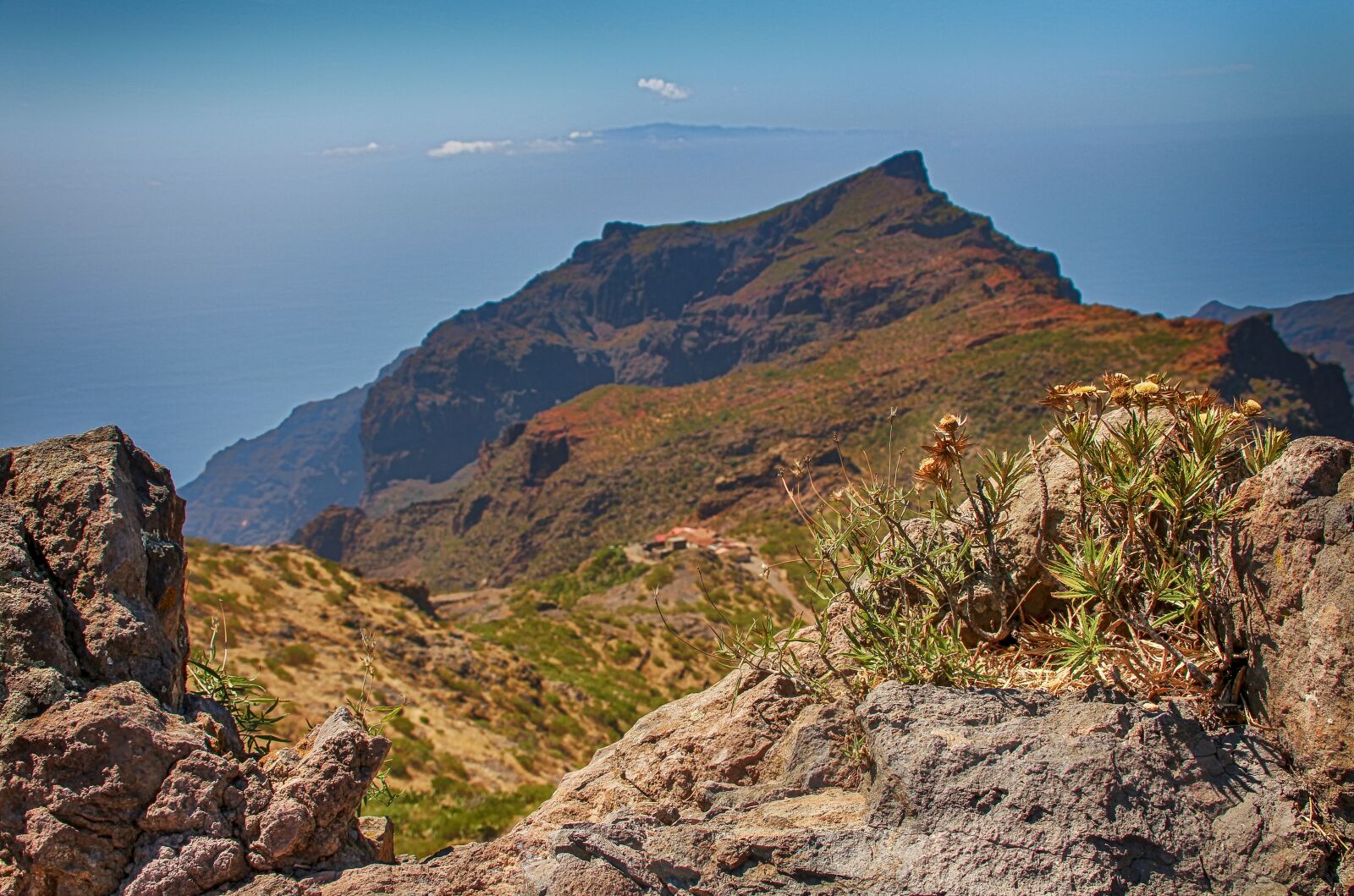 Canon EOS 650D (EOS Rebel T4i / EOS Kiss X6i) sample photo. Landscape, nature, tenerife photography