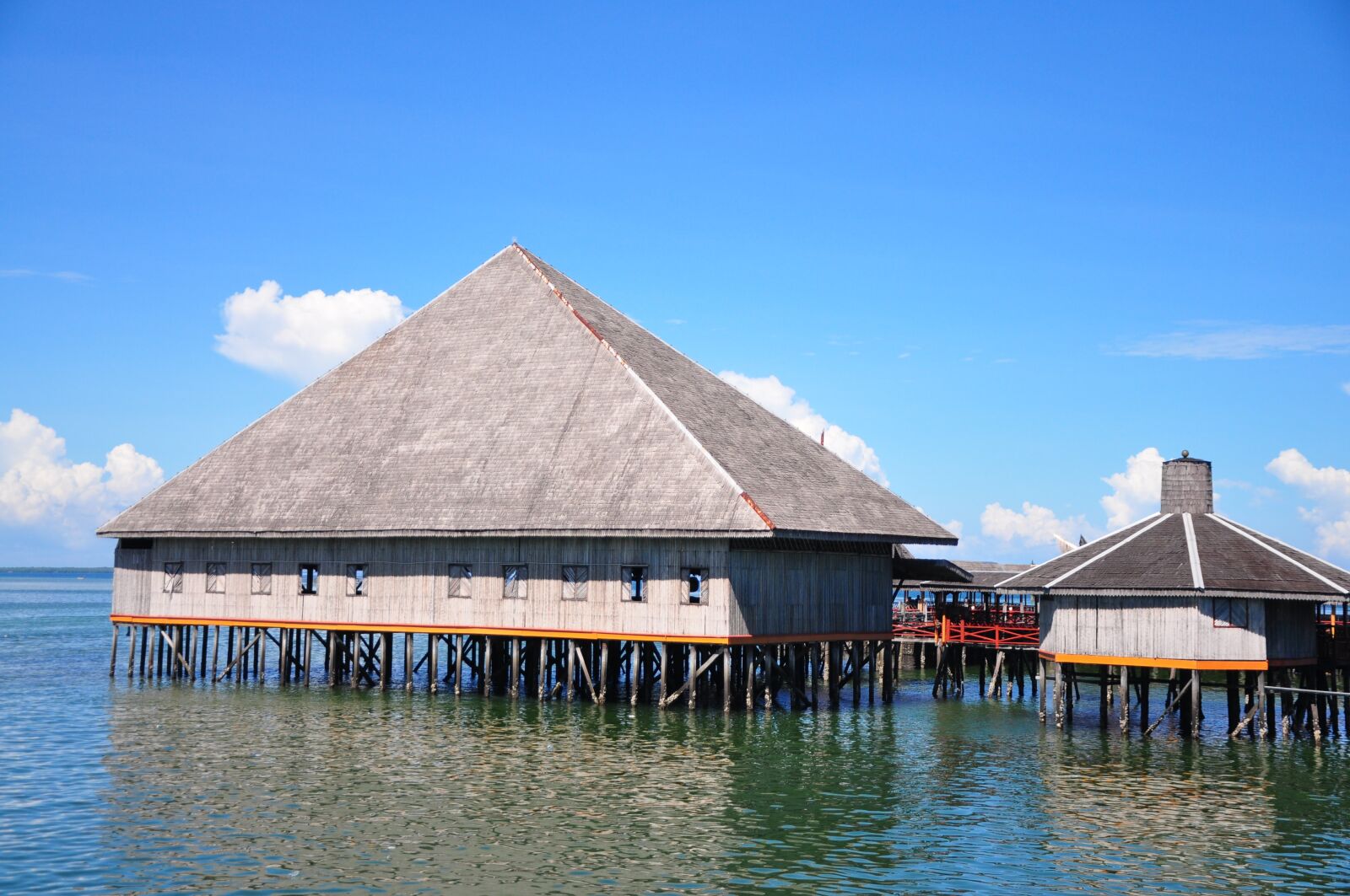 Nikon D90 sample photo. Mabul, island, semporna photography